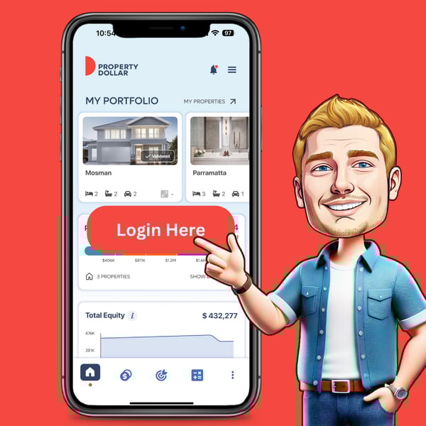 Login Here_Property DOllar Desktop Version